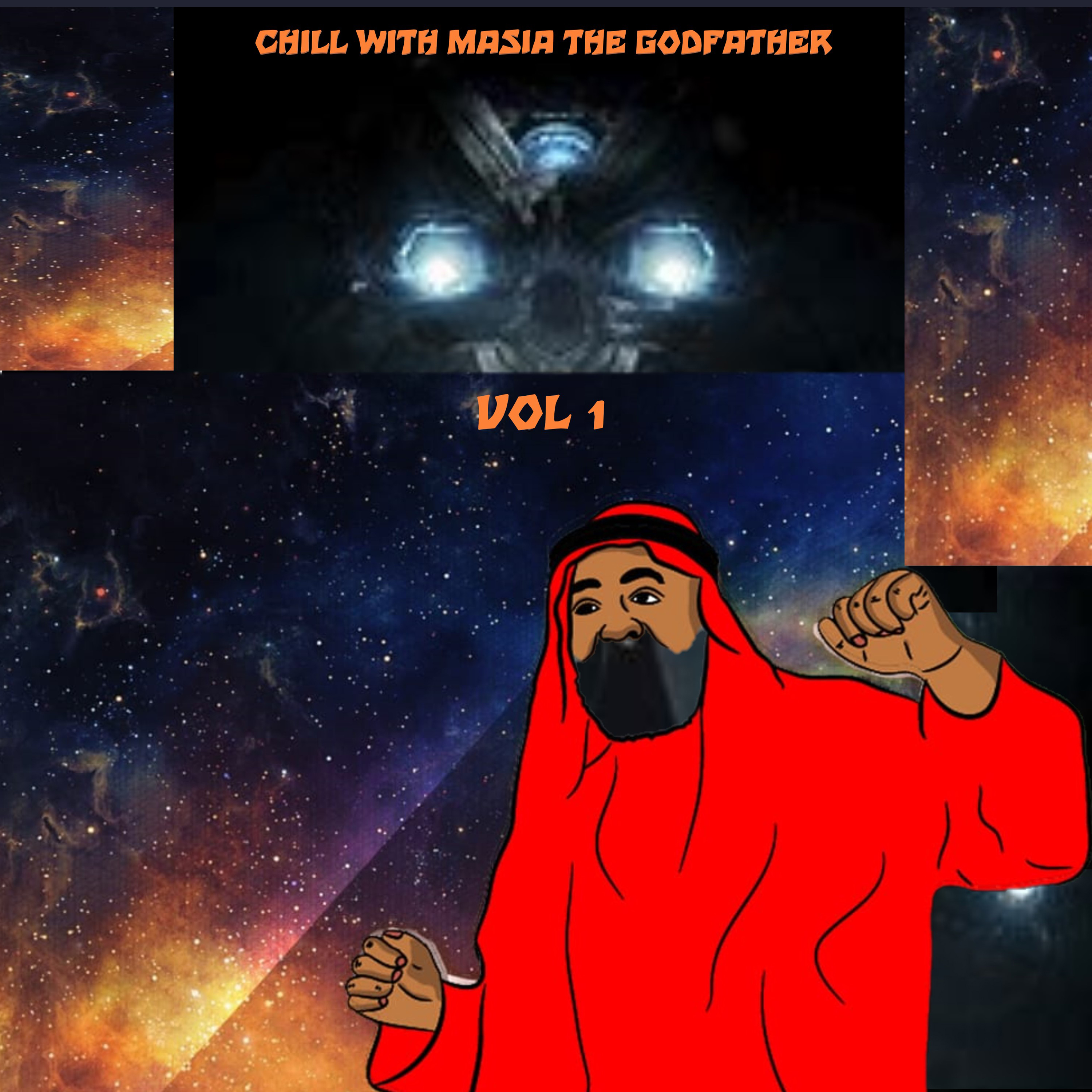 Cosmic Stranger (Nostalgic Mix) artwork